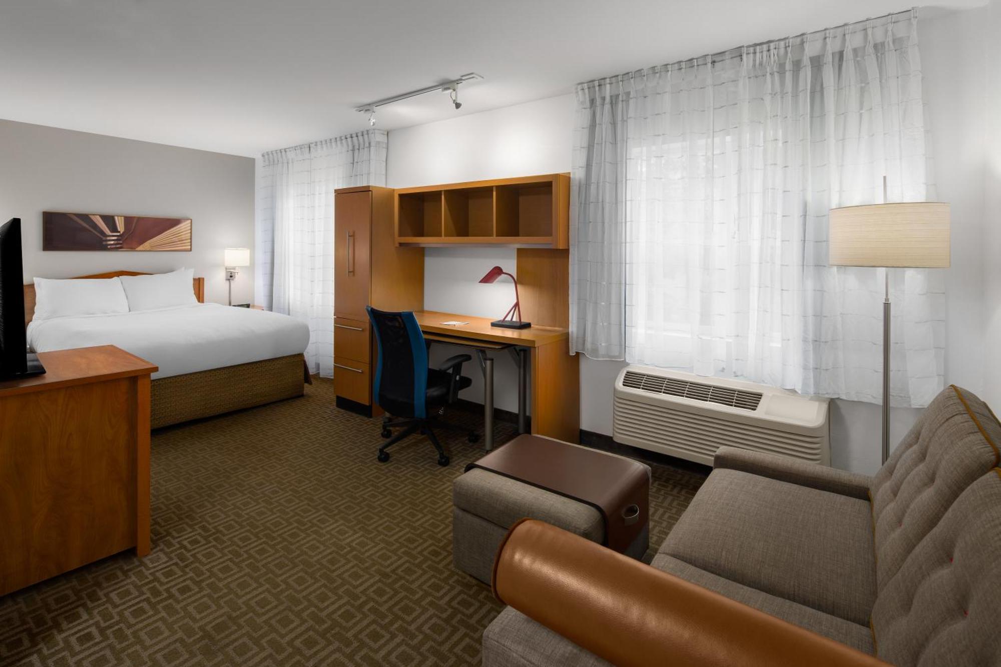 Towneplace Suites By Marriott Seattle Southcenter Κεντ Εξωτερικό φωτογραφία