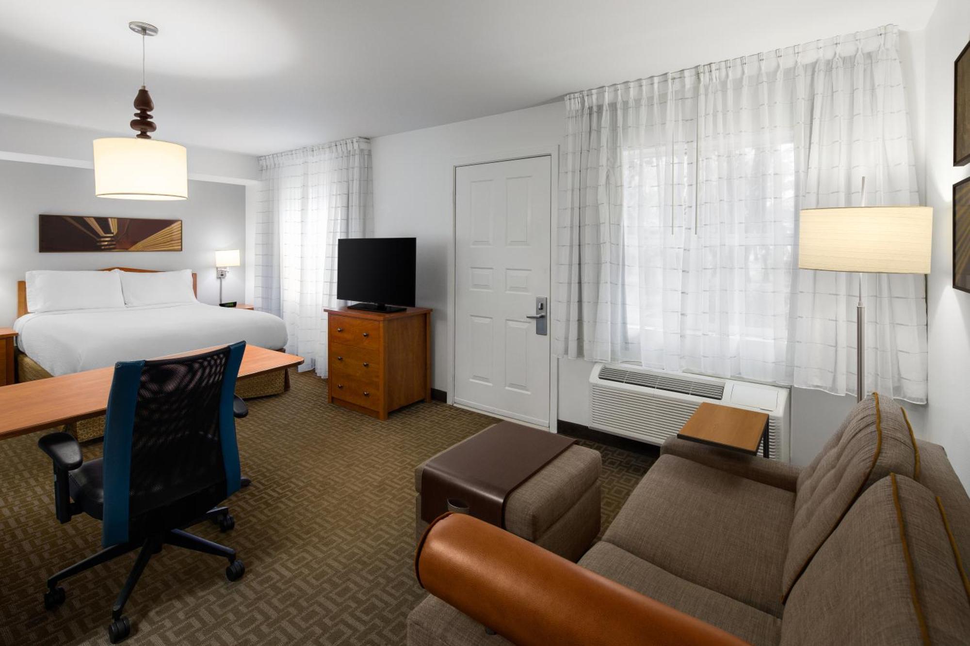 Towneplace Suites By Marriott Seattle Southcenter Κεντ Εξωτερικό φωτογραφία