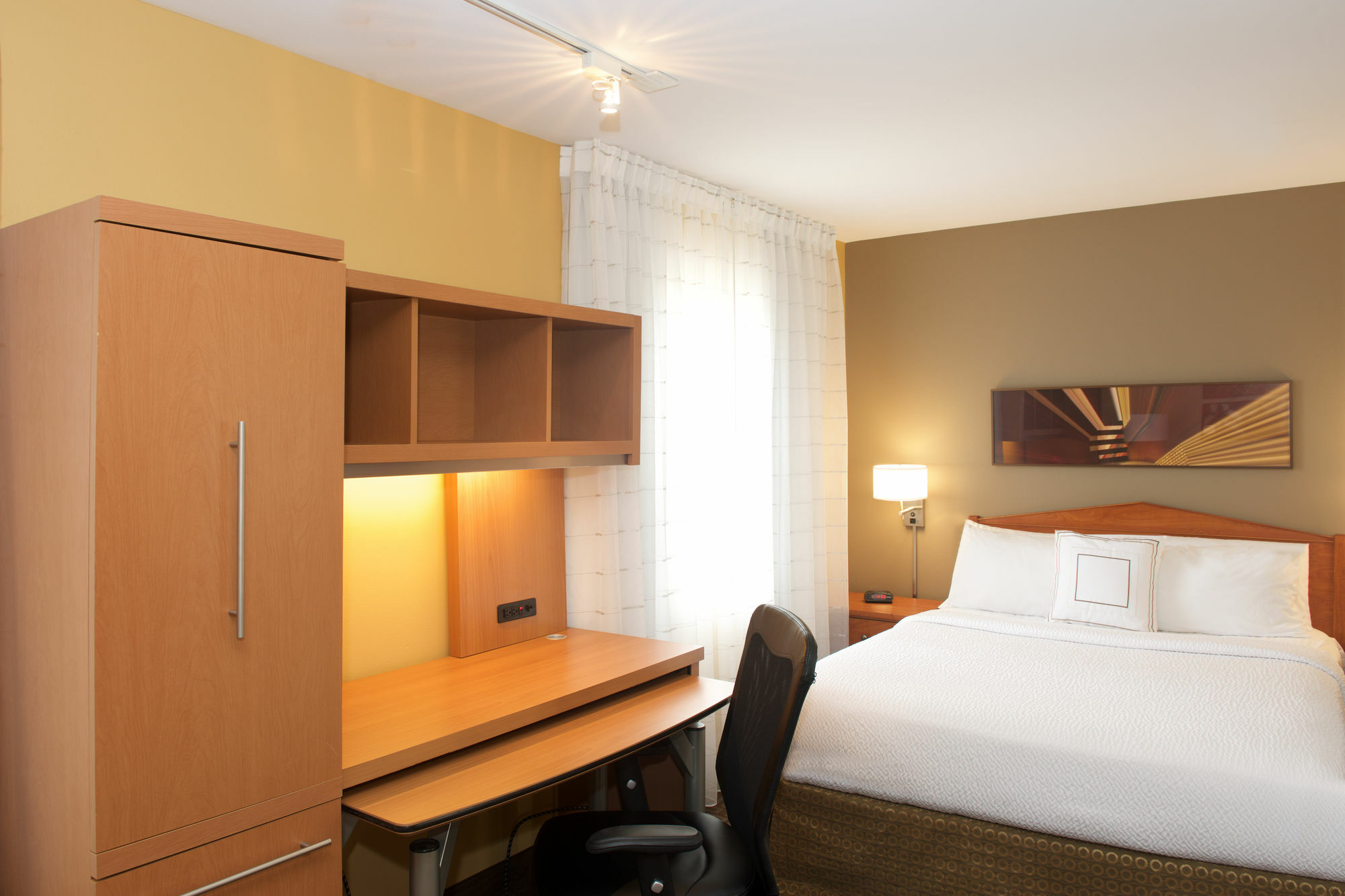 Towneplace Suites By Marriott Seattle Southcenter Κεντ Εξωτερικό φωτογραφία